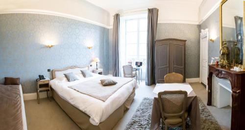 Luxe Double or Twin Room