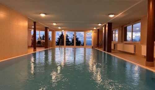 Two-Bedroom Apartment with Balcony