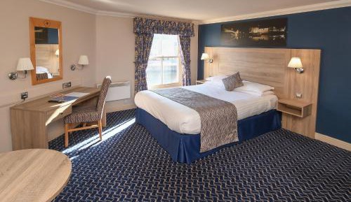 Superior Double with River View 