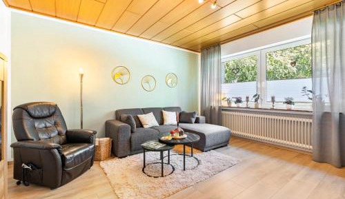 Superior One-Bedroom Apartment