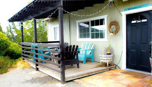 Holiday Home
