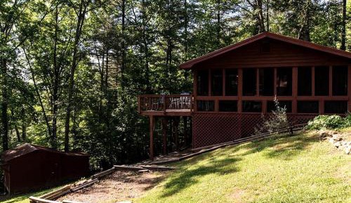 Holiday Home