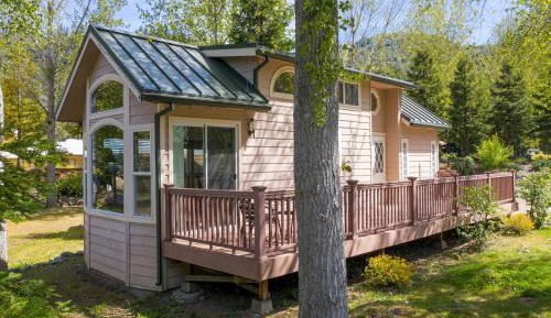 Holiday Home