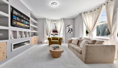 Four-Bedroom House