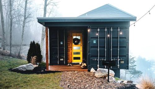 Holiday Home