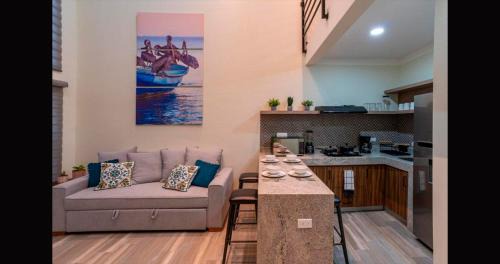 Two-Bedroom Family Apartment
