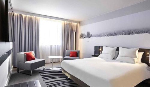 Executive Queen Room