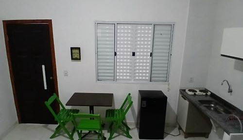 One-Bedroom House