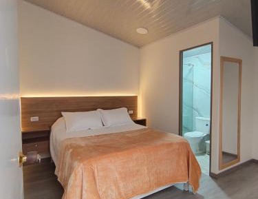 Double Room with Private Bathroom