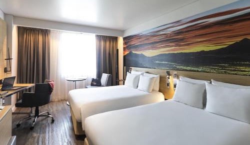 Executive Room with 2 Double Beds