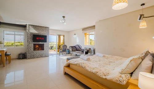 Junior Suite with Balcony