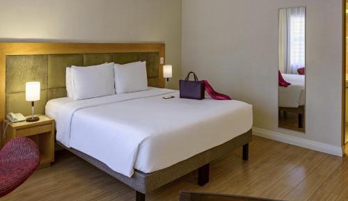 Standard Apartment with One Double Bed
