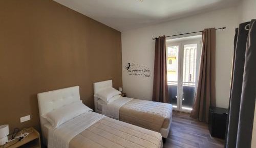 Double or Twin Room with Private Bathroom