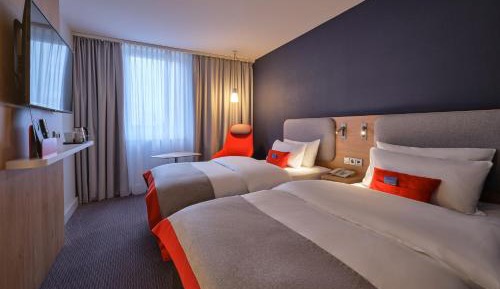 Standard Room with Two Single Beds