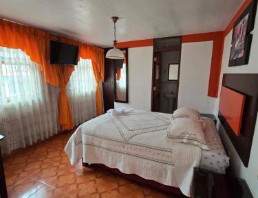 Single Room with Bathroom