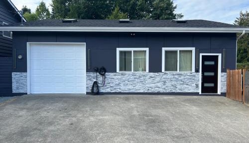 Two-Bedroom House
