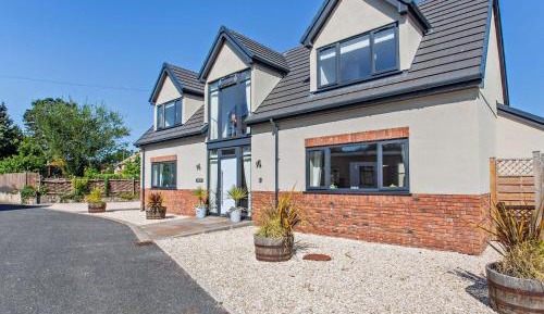 Four-Bedroom House