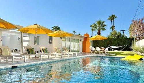 Holiday Home