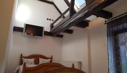 Classic Quadruple Room