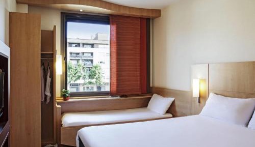 Family Double Room with an Extra Bed