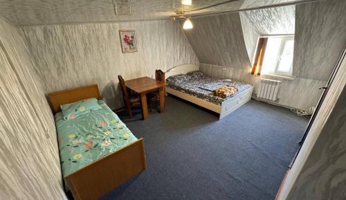Triple Room with Mountain View