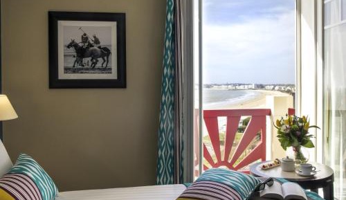 Privilege Double Room with Sea View