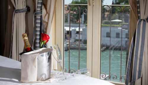 Double Room with Grand Canal View