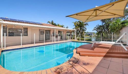Villa with Private Pool