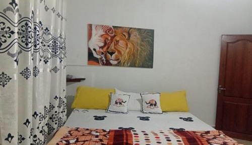 Triple Room with Balcony