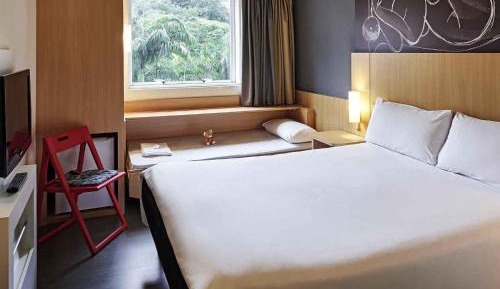 Double Room with Extra Child Bed
