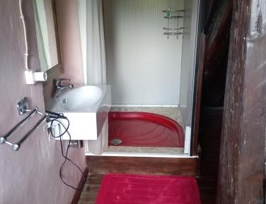 Deluxe Double Room with Shower