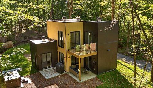 Three-Bedroom Chalet