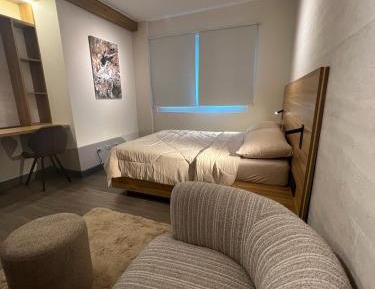 Deluxe Double Studio
