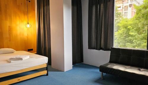 Double Room with Terrace