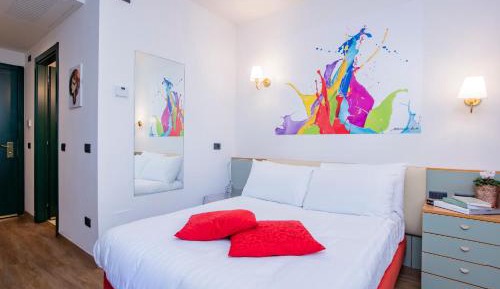 Economy Double Room