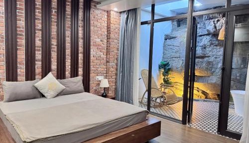 King Room with Garden View