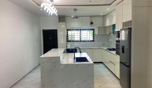 One-Bedroom House