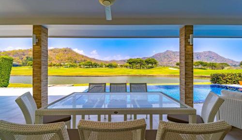Three-Bedroom Villa