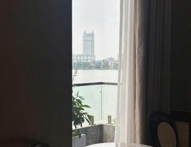Double Room with Lake View