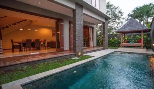 Three-Bedroom Villa