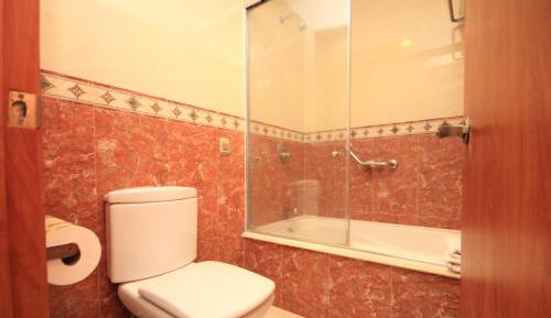 Double Room with Two Double Beds