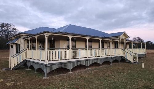 Holiday Home