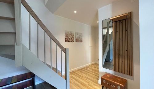Two-Bedroom Apartment with Terrace