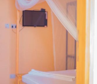 Budget Single Room