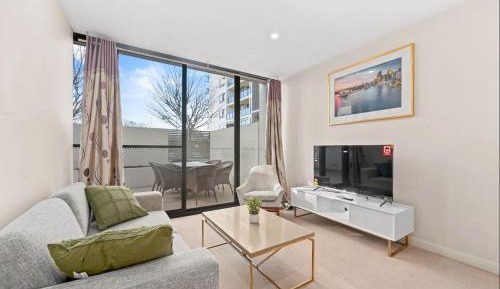 Three-Bedroom Apartment Suite