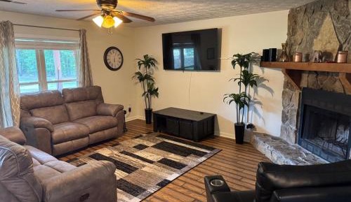 Three-Bedroom House