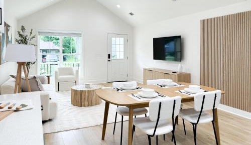Three-Bedroom House
