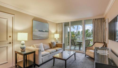 One Bedroom Apartment