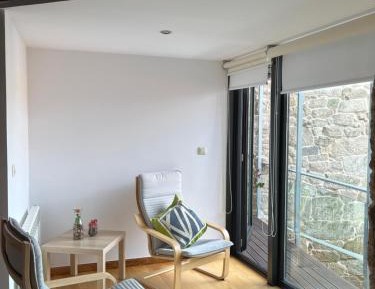 Quadruple Room with Balcony