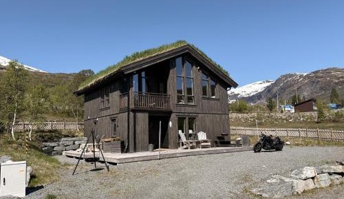 Four-Bedroom Holiday Home
